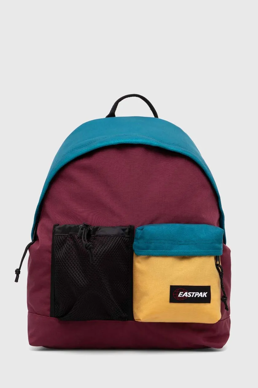 Eastpak backpack maroon color