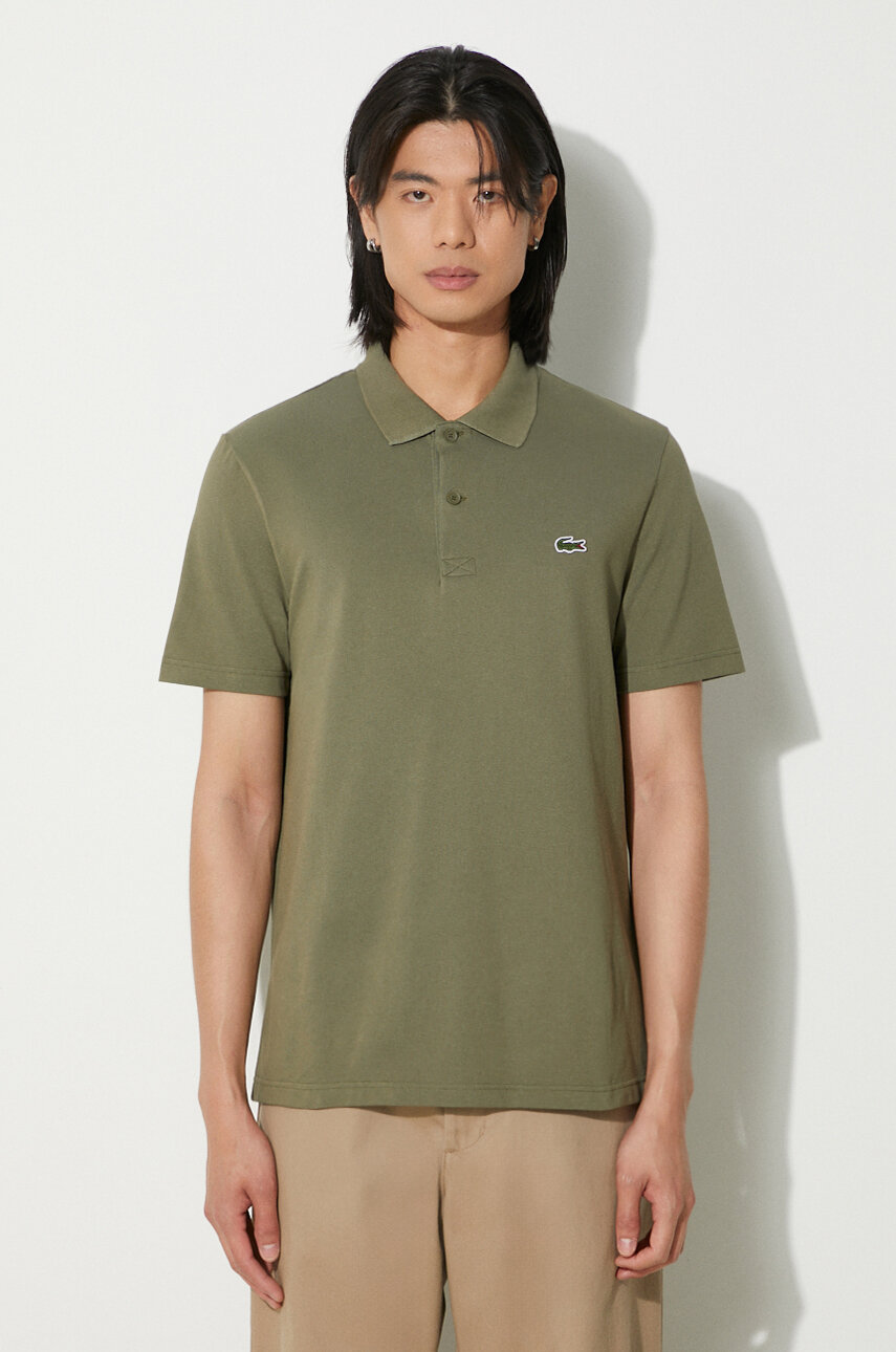 Polo Shirt FRED PERRY Men color Olive