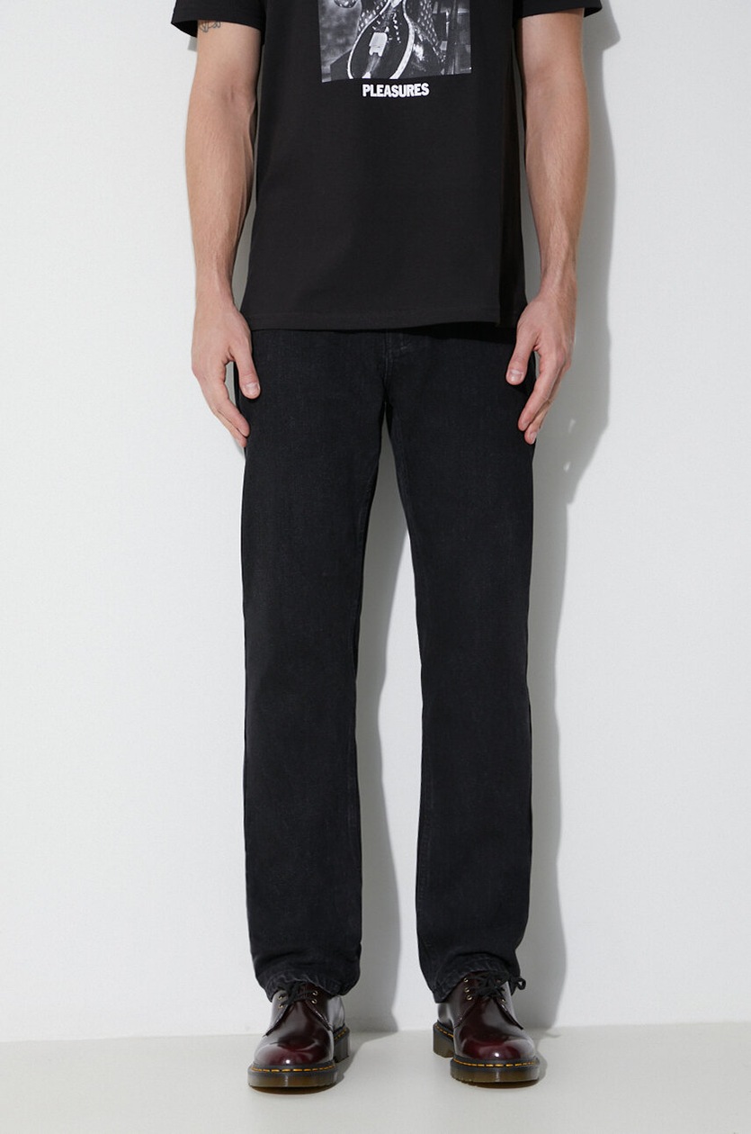 BAGGYSILHOUETTE TWO TUCK PANTS