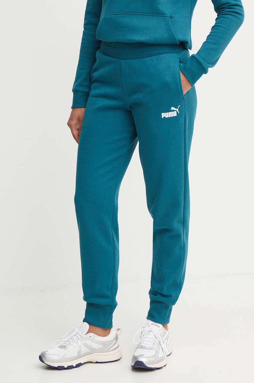 Tute Tuta Puma Militare Pantaloni Puma Tuta Verde Puma Verdi Puma