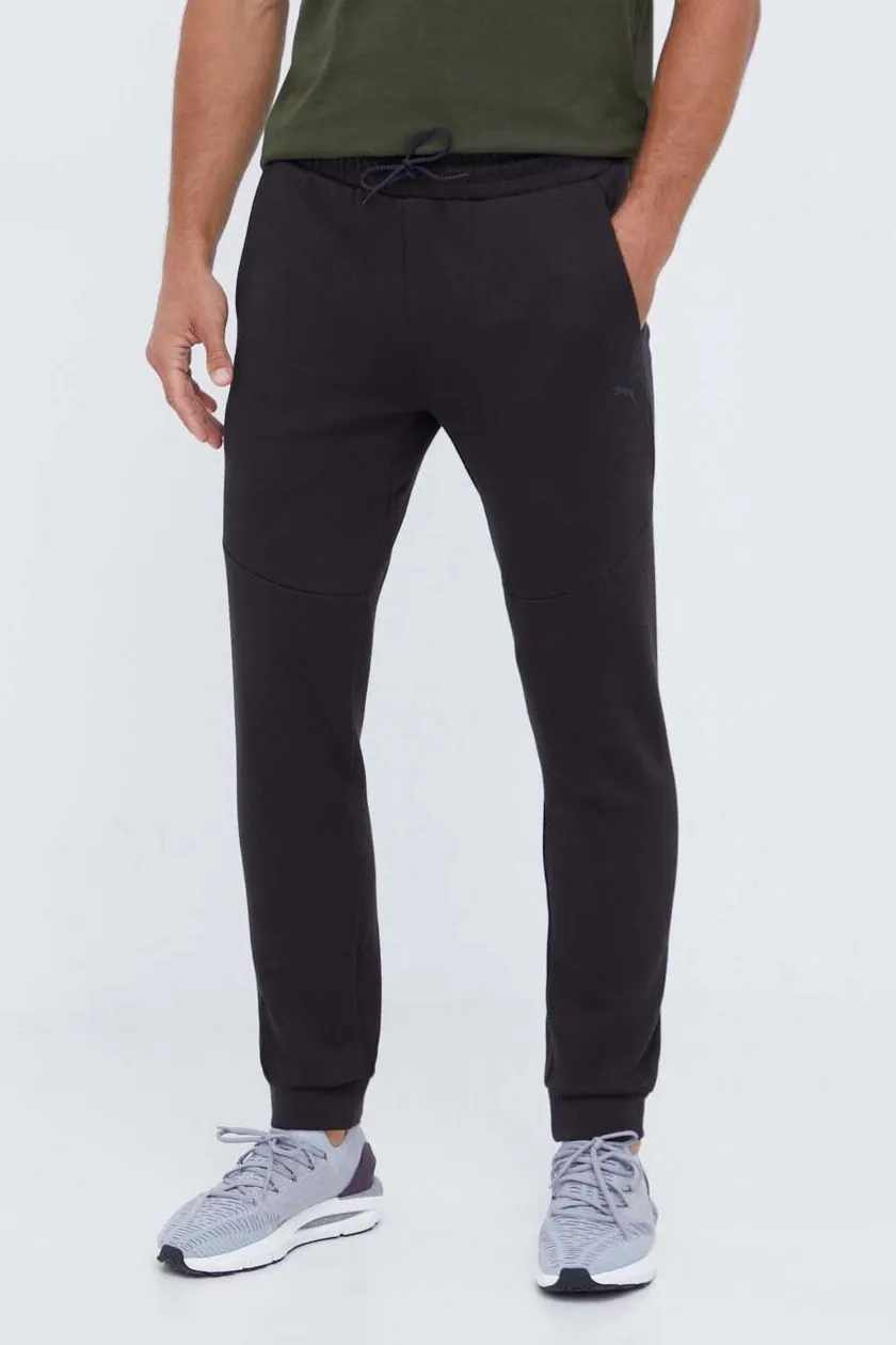 Puma joggers shop mens h&m