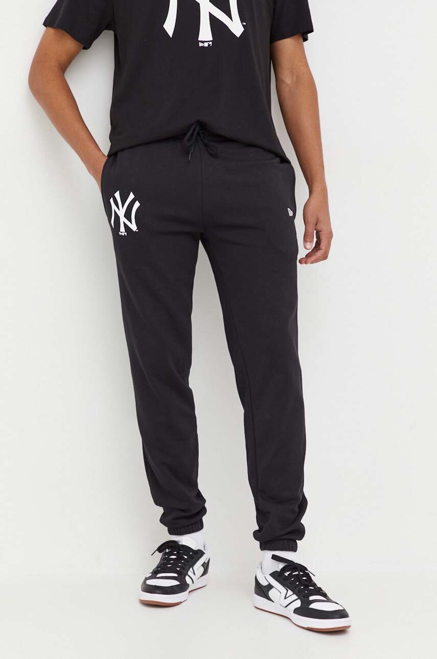 nero New Era joggers Uomo