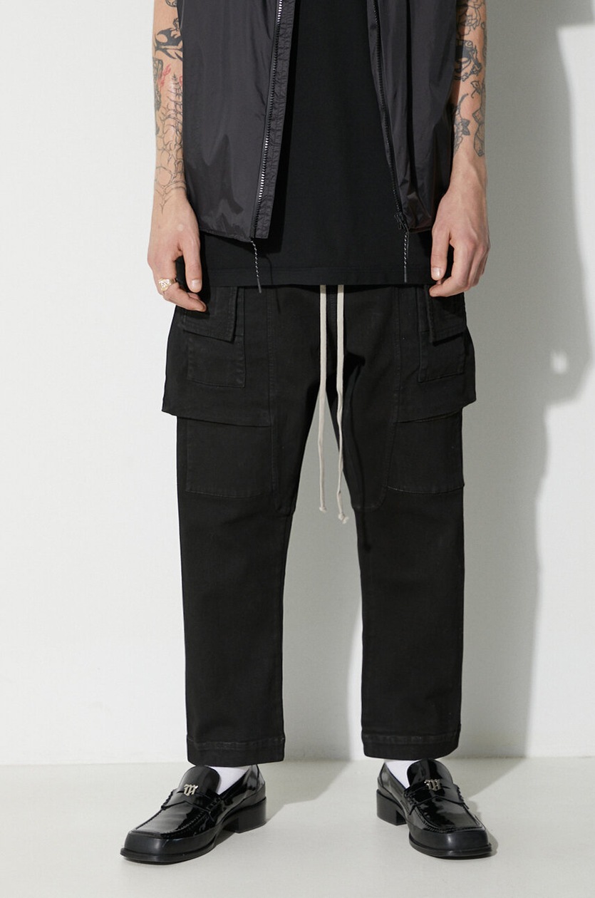 【関税＆送料込み】Rick Owens Denim Pants RICK OWENS - PANTS - Rick Owens