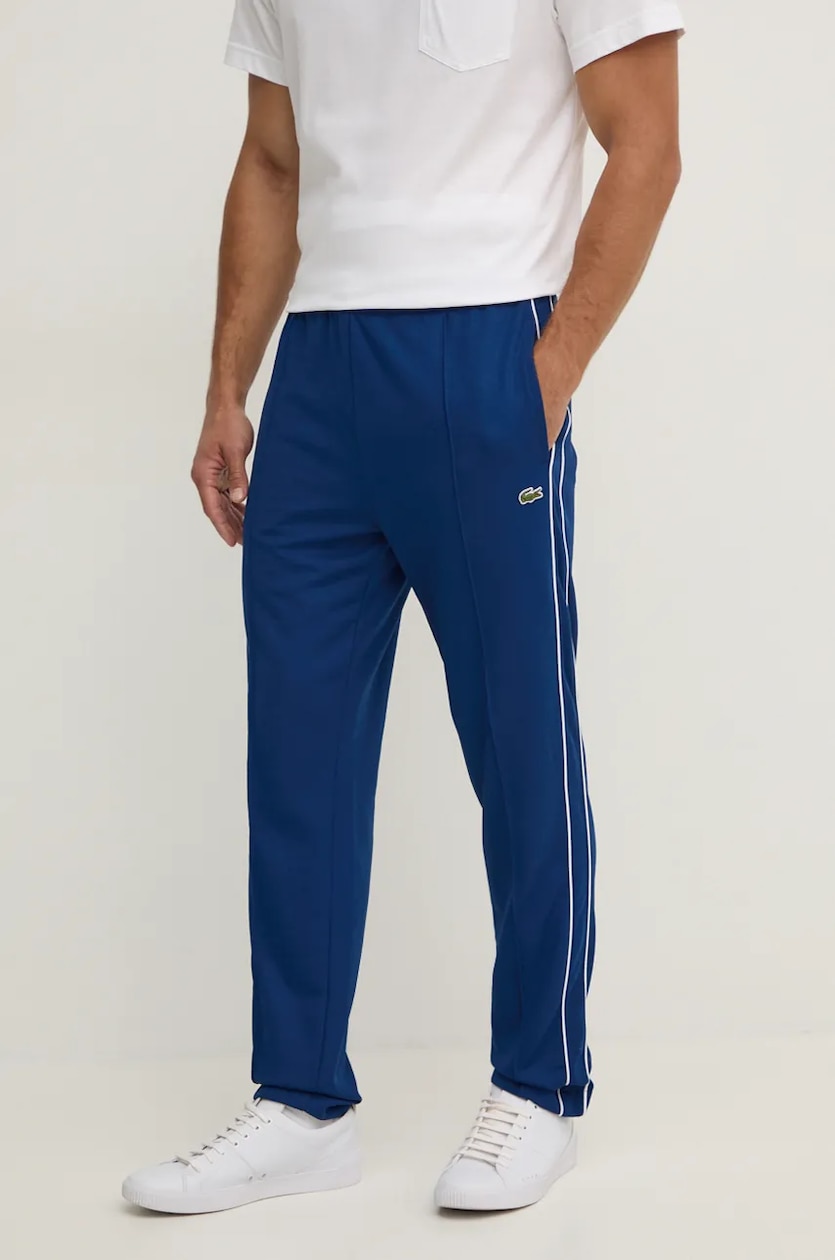 Joggers lacoste hotsell