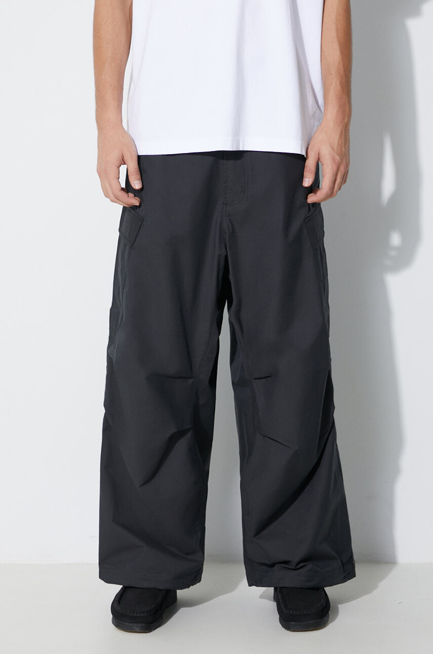 Needles wool trousers Hakama PRM EU Needles wool trousers Hakama PRM EU