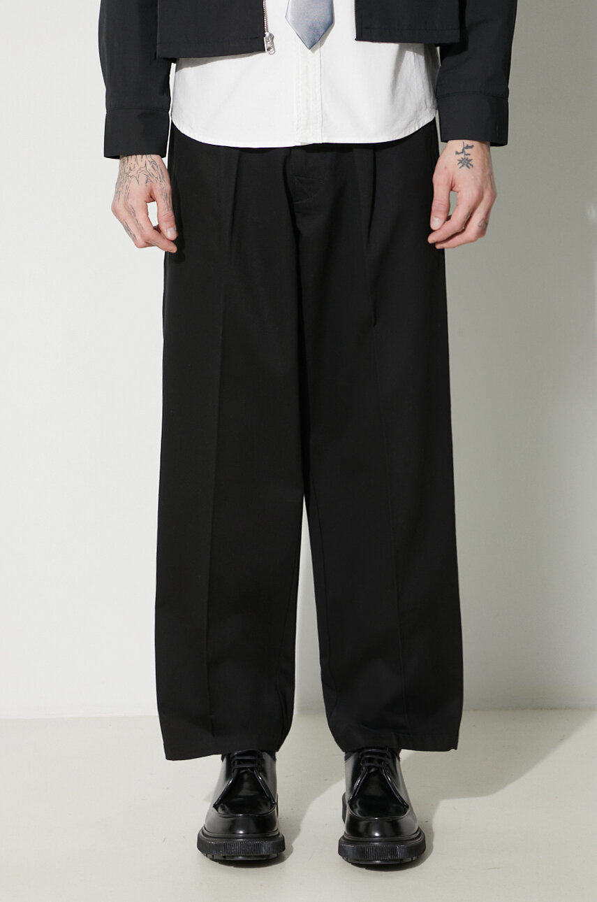 Human Made trousers Cargo Pants PRM EU