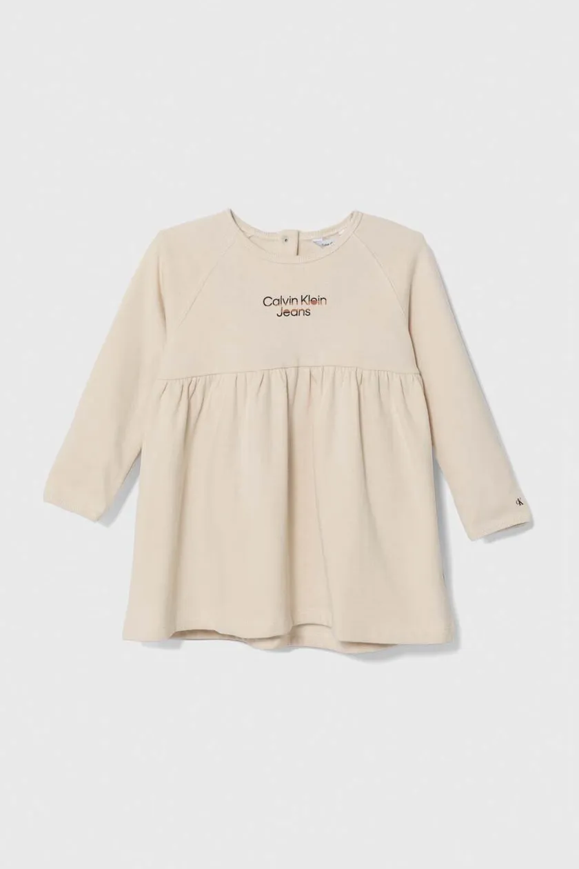 Calvin klein baby girl sales dress