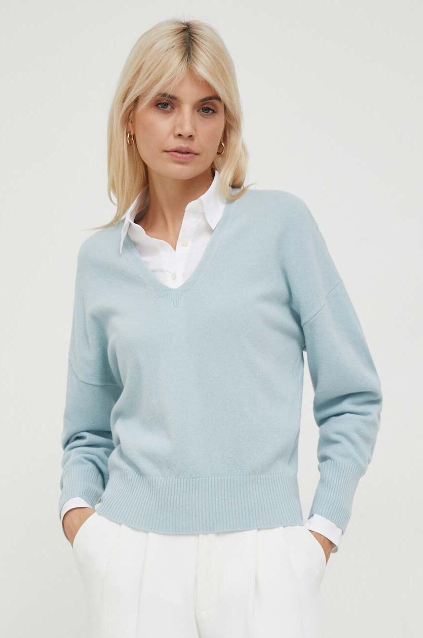 Sisley maglione in lana