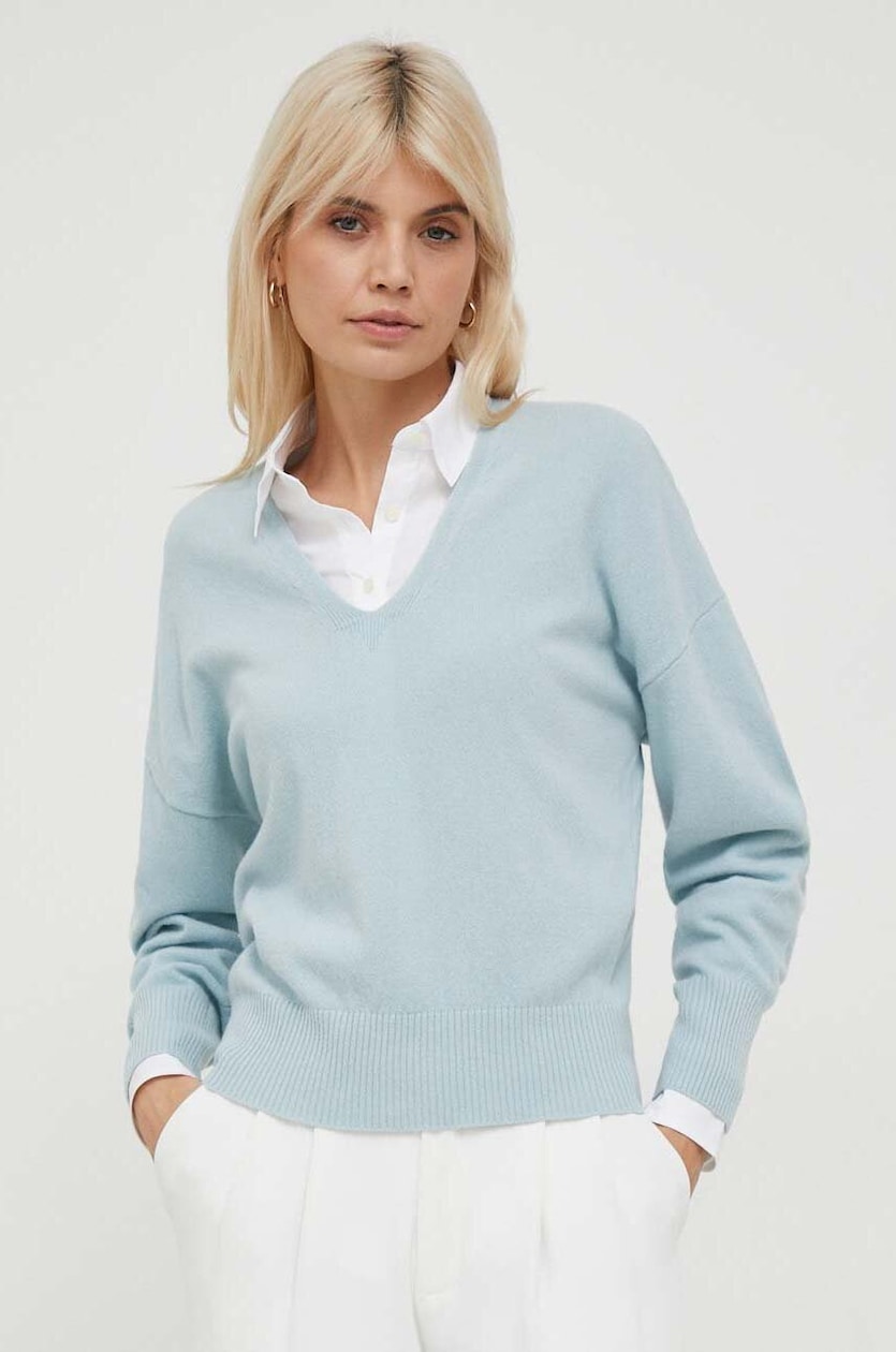 Sisley maglione in lana - Main Image