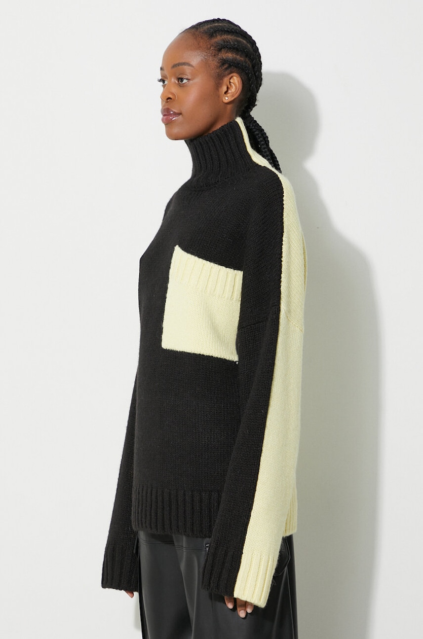 MM6 Maison Margiela wool jumper PRM EU