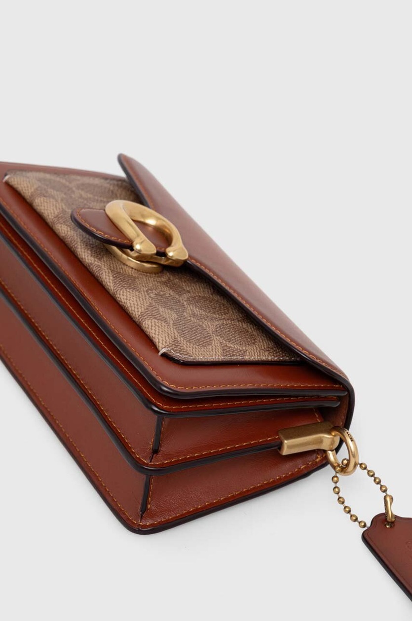 Coach leather handbag Tabby Shoulder Bag 20 PRM EU