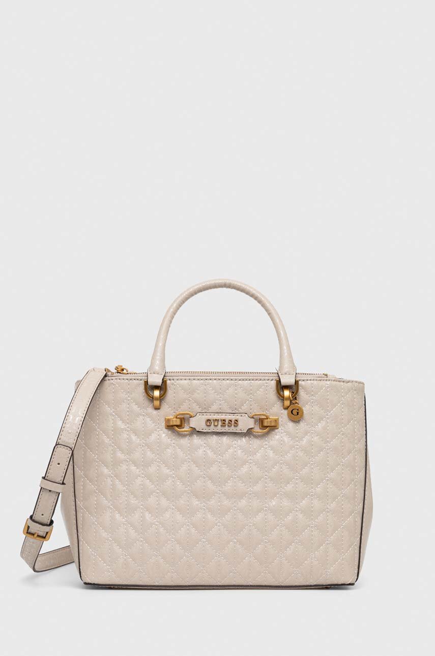 Guess victoria luxury store chain satchel