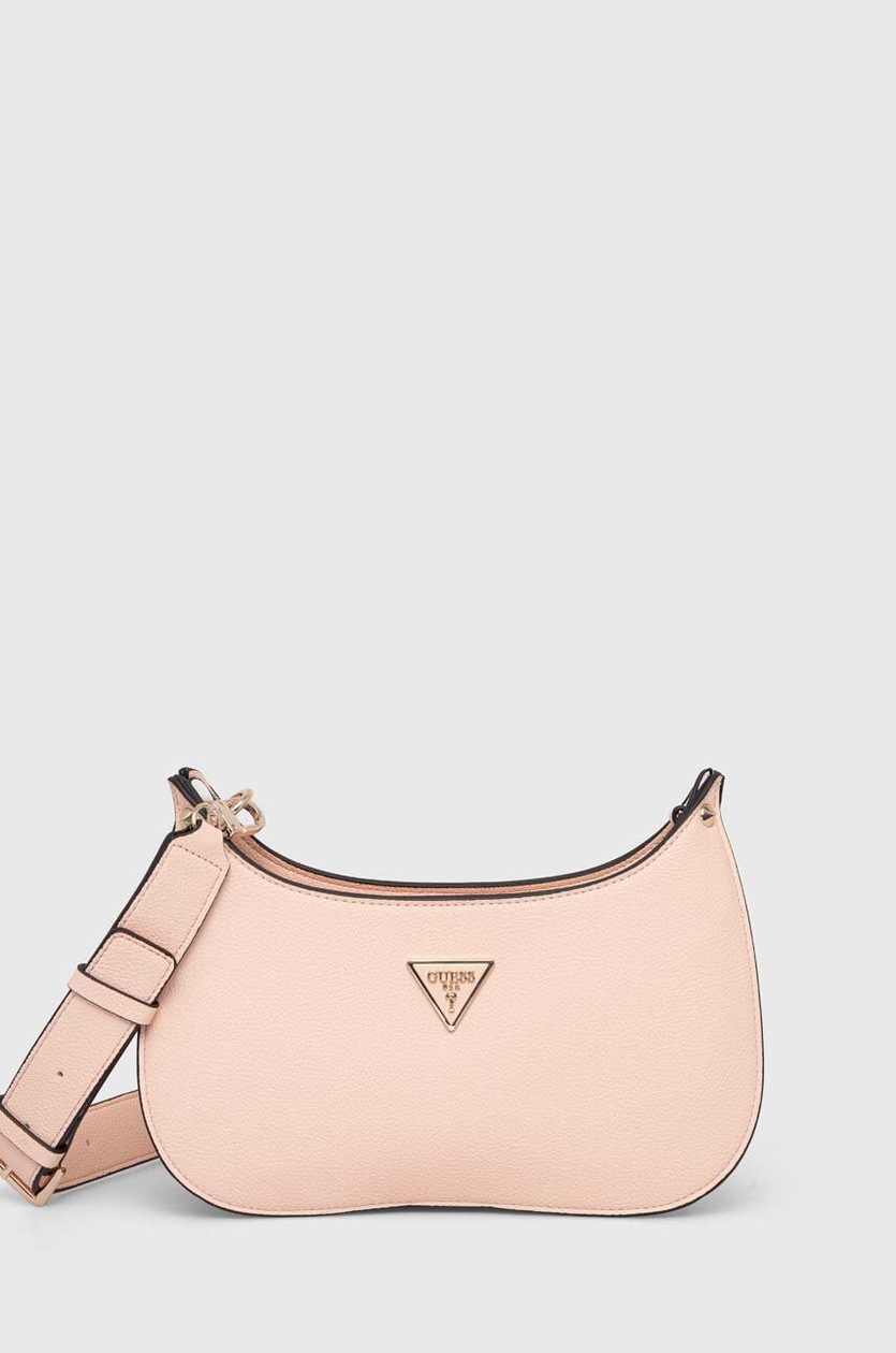 Borsa A Tracolla Guess HWBD78-79250 | In Poliuretano | Design Elegante | 37x26 Cm