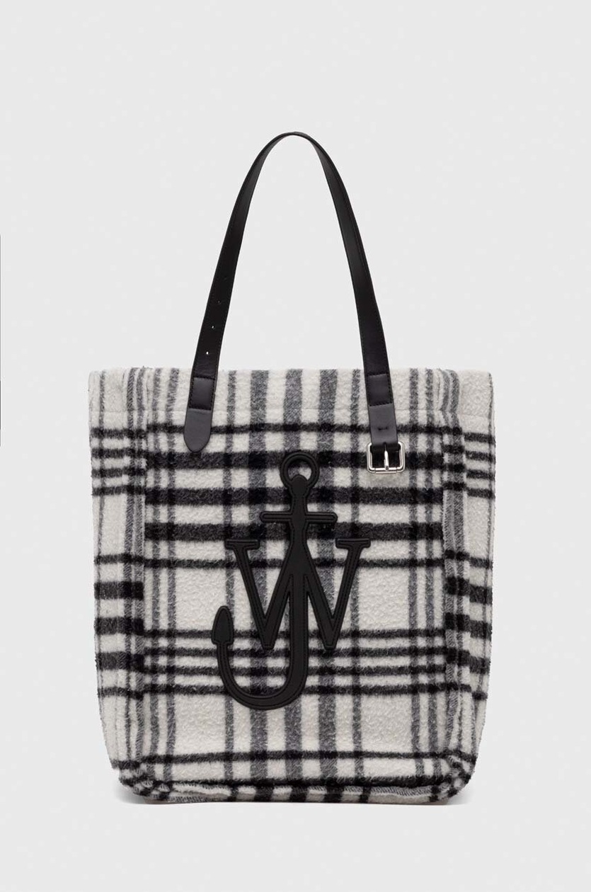 JW Anderson leather handbag Small Corner Bag PRM EU