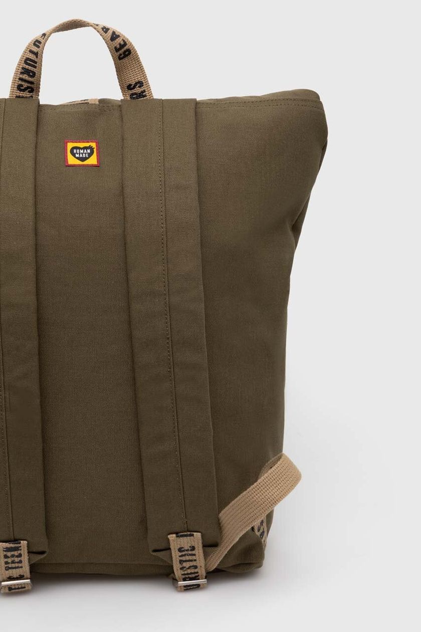 Human Made backpack Hunting Bag men's green color HM26GD035 | buy