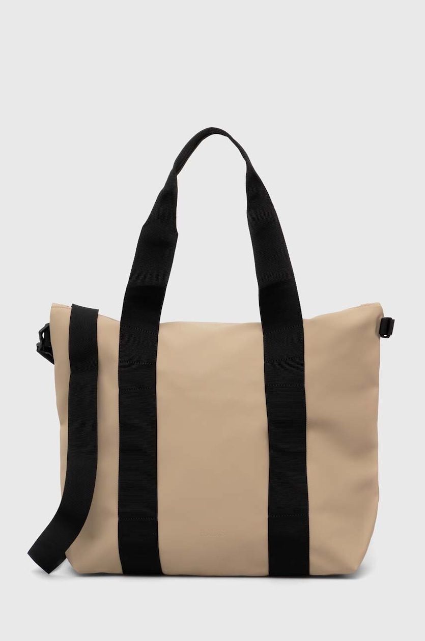 Café Kitsuné Barista Fox fabric bag cotton PRM EU