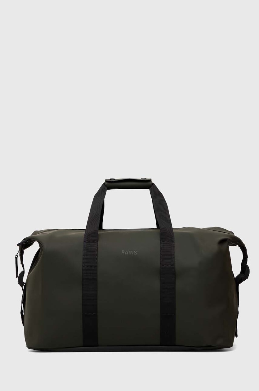 https us.urbanexcess.com products rains-duffel-bag-black Rains® Texel Duffel Bag in Black for $225 duration and softness to the touch. Roamer Duffel Backpack 25L Black