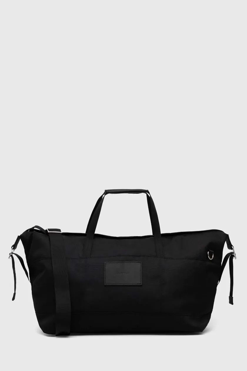 Sandqvist bag black color