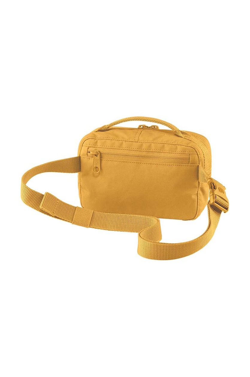 Fjallraven waist pack Kanken Hip Pack yellow color F23796.160 at PRM US