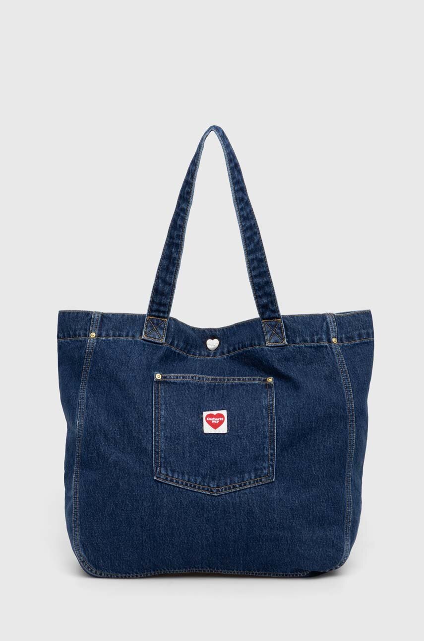 Urban Outfitters Filson Zip Tote Bag in Blue for Men