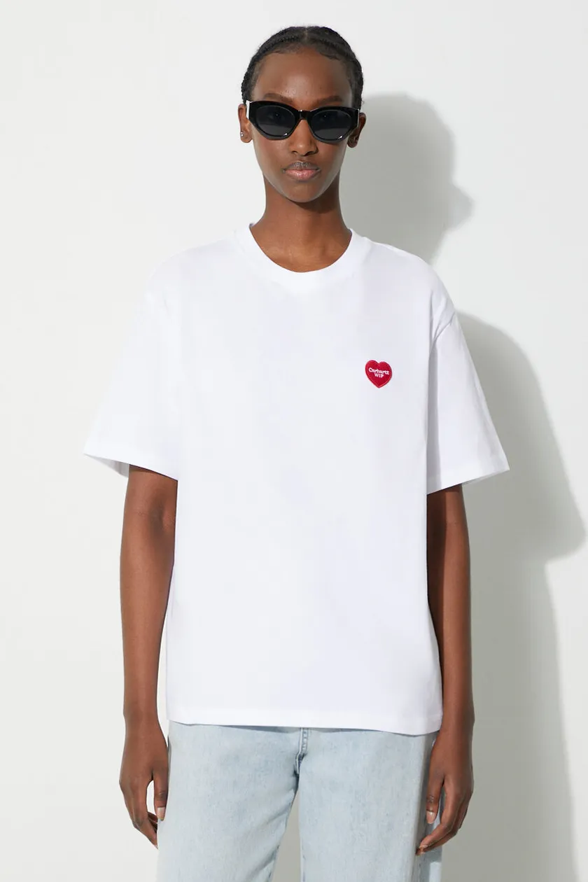 Cdg womens shop t shirt