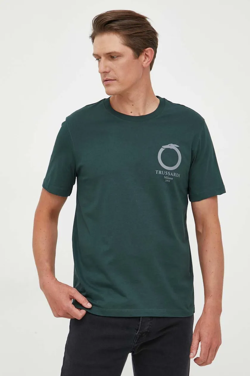 T shirt clearance trussardi