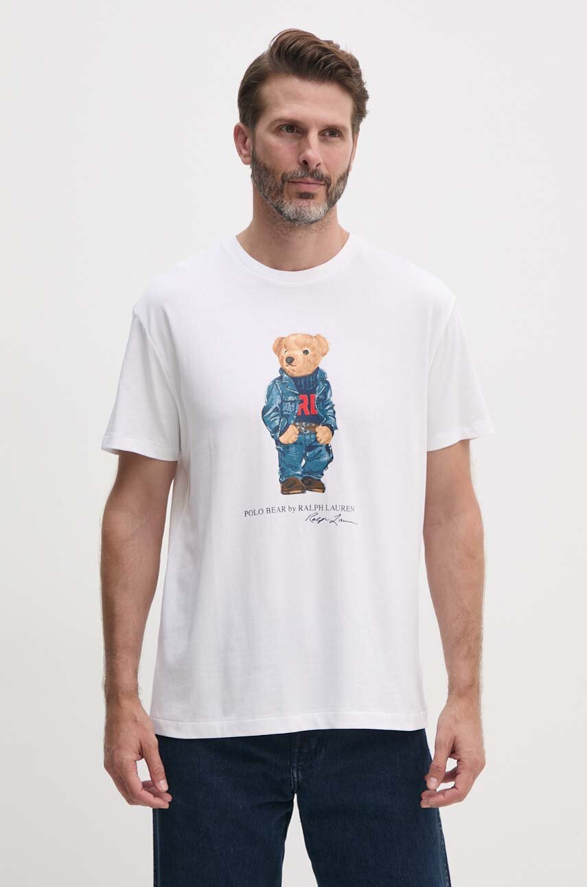 Polo Ralph Lauren cotton t-shirt PRM EU Polo Ralph Lauren cotton t-shirt PRM EU