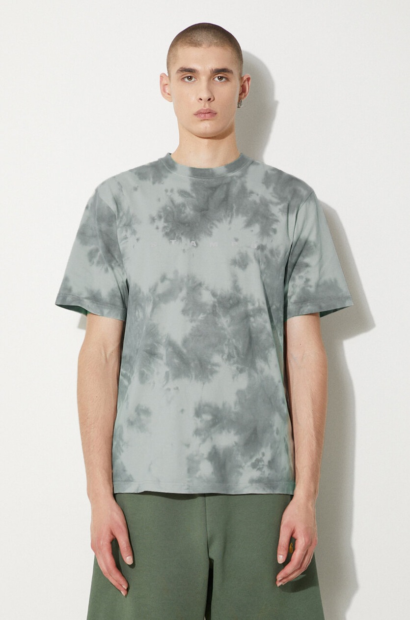 thisisneverthat cotton T-shirt T-Logo Tee gray color at PRM US