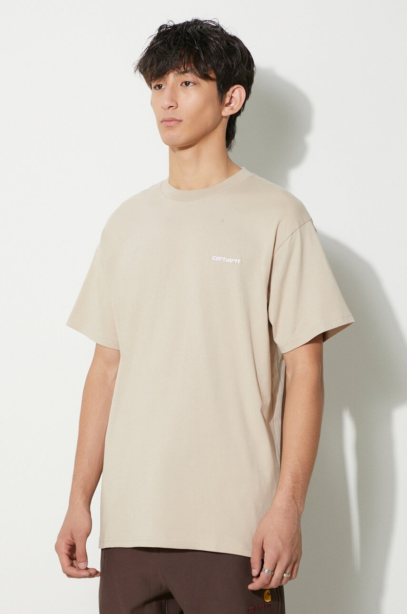 carhartt beige shirt