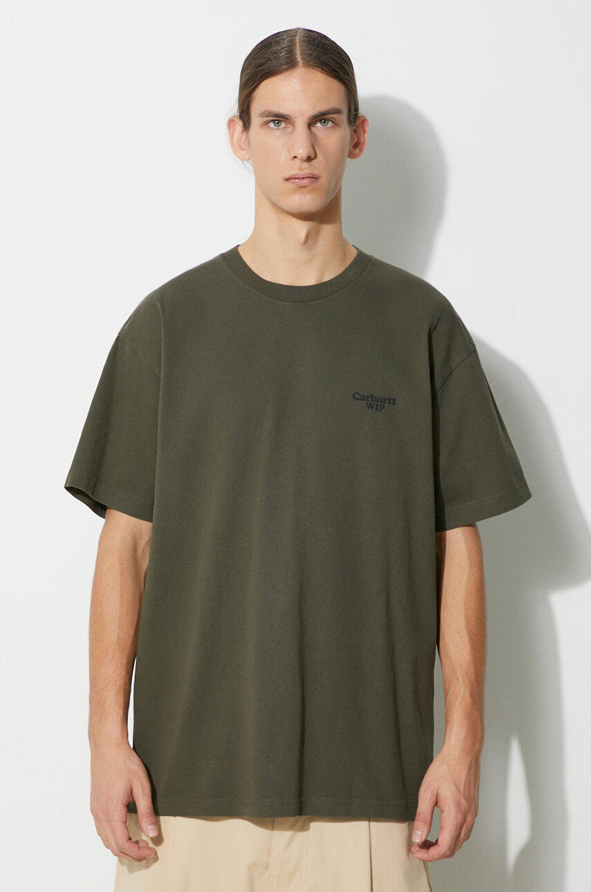 T shirt deals carhartt verde