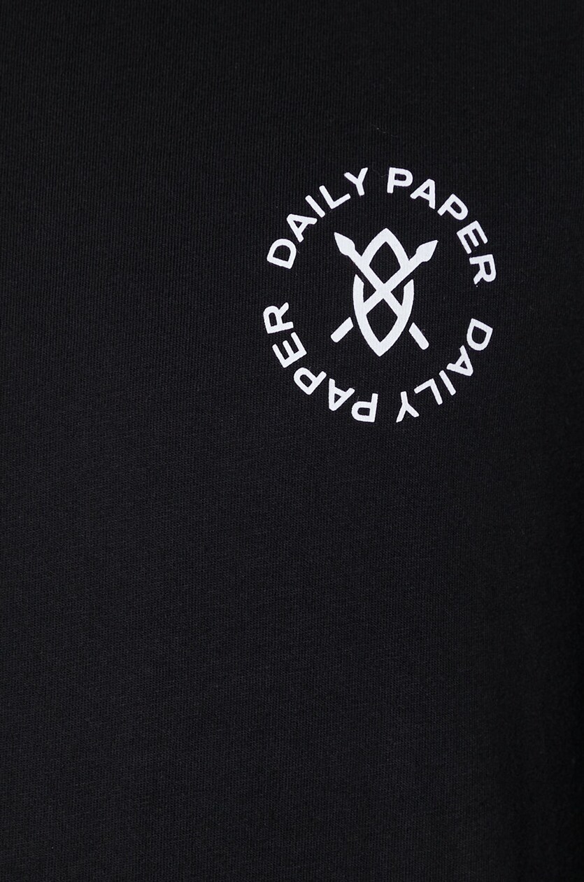 Daily Paper cotton t shirt Circle Tee PRM EU