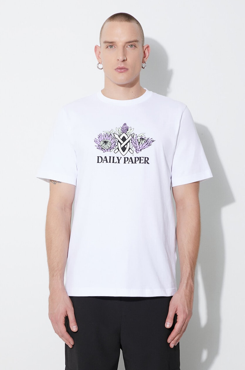 Daily paper shirt mannen new arrivals
