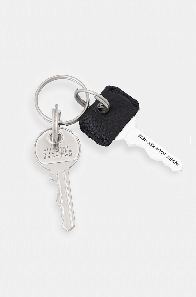 MM6 Maison Margiela keychain PRM EU MM6 Maison Margiela keychain PRM EU