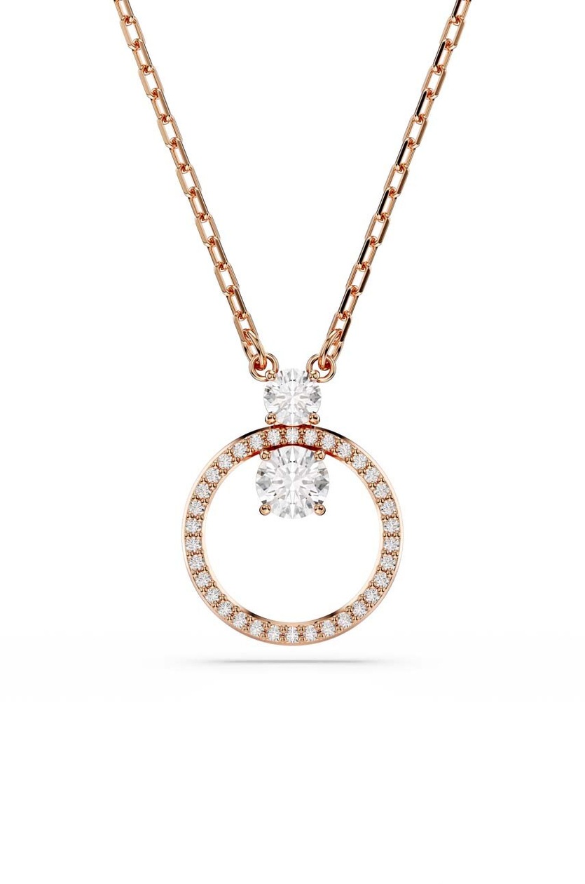 Swarovski naszyjnik Orbita 5619786 | Answear.com