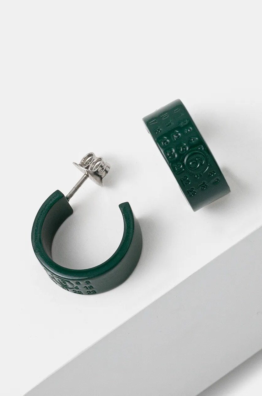 MM6 Maison Margiela earrings PRM EU