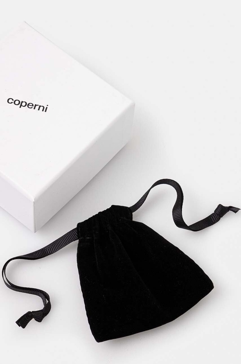 COPERNI｜JEWERLY (LOCKET NECKLACE (COPBI12725)) Coperni necklace Locket Necklace COPBI12725 at PRM US