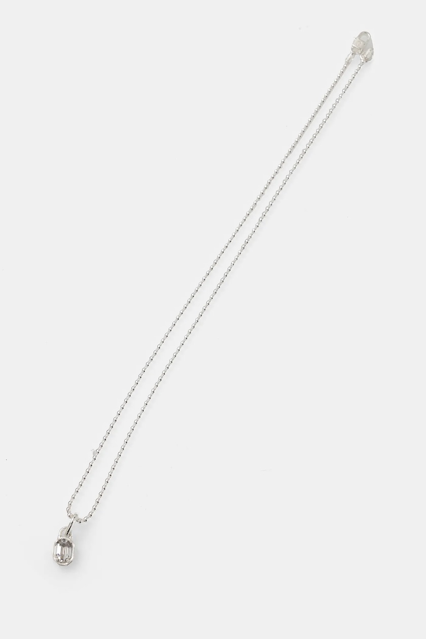 1017 ALYX 9SM necklace Metal Buckle Necklace PRM EU 1017 ALYX 9SM necklace Metal Buckle Necklace PRM EU