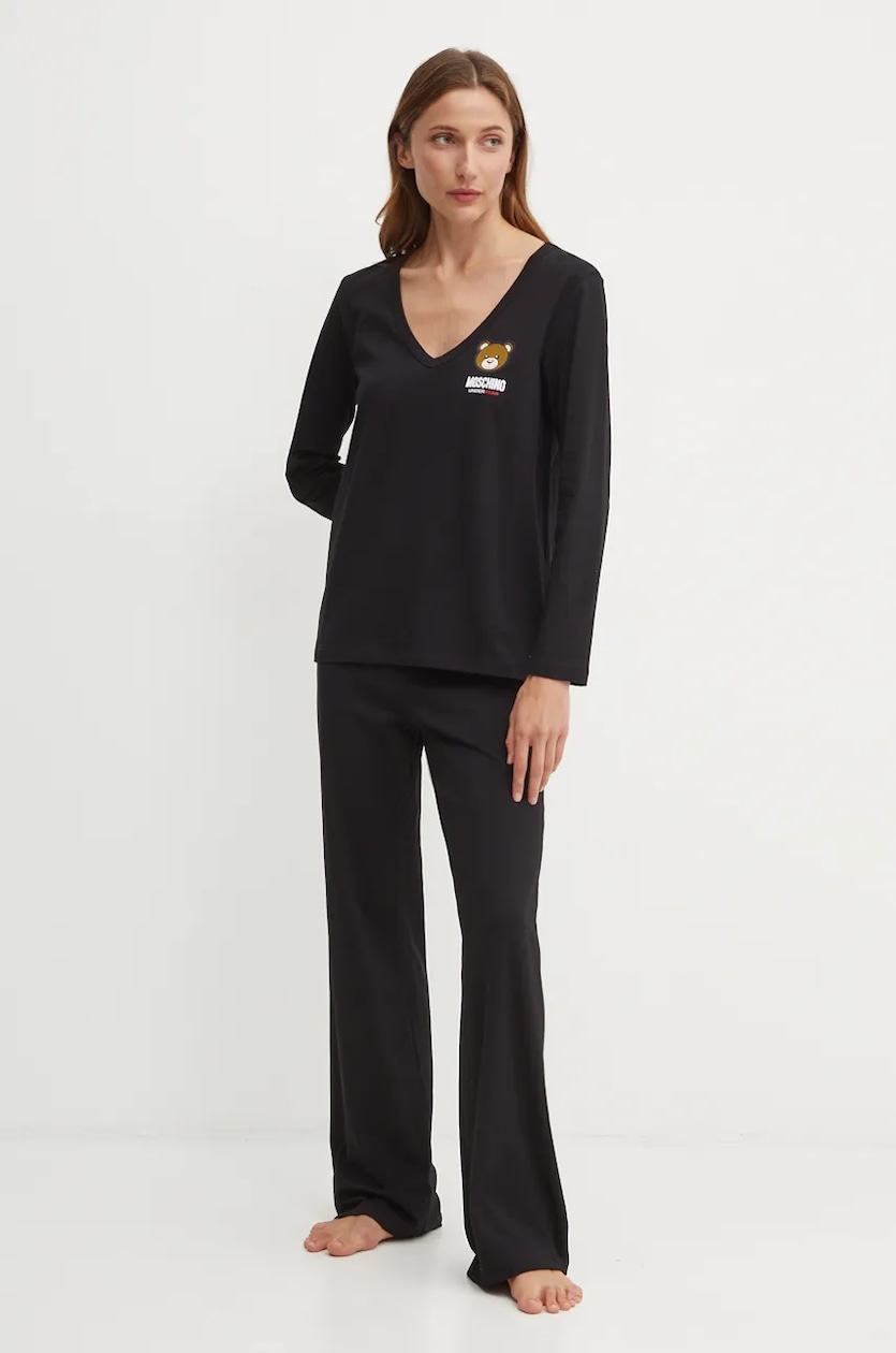 Pigiami moschino discount