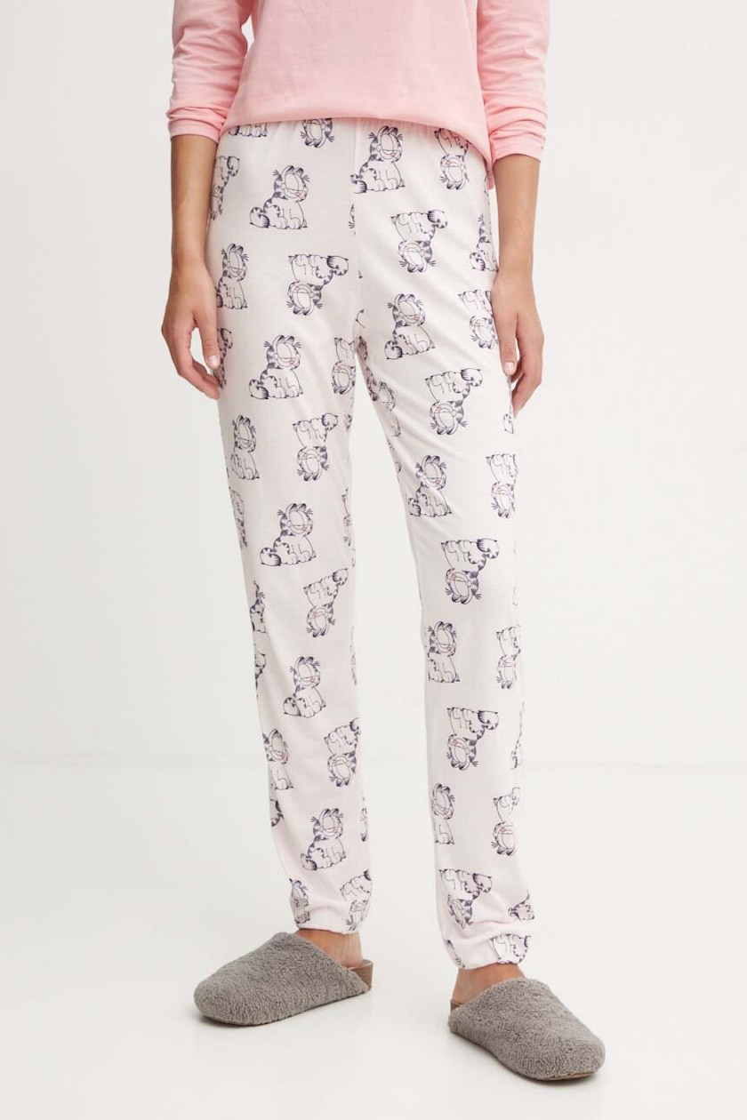 United Colors of Benetton pantaloni da pigiama x GARFIELD