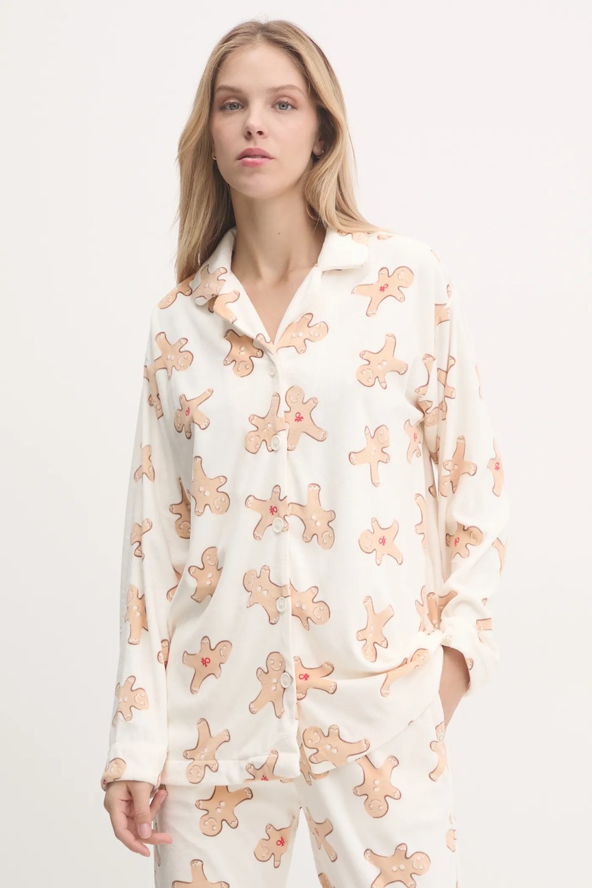 Camicia United Colors Of Benetton Per Bambine E Ragazze - 100% Cotone Comodo - Foto 7