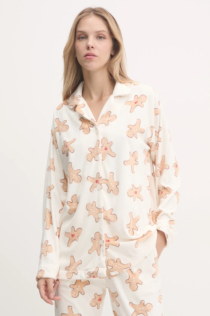 Camicia United Colors Of Benetton Per Bambine E Ragazze - 100% Cotone Comodo - Foto 7