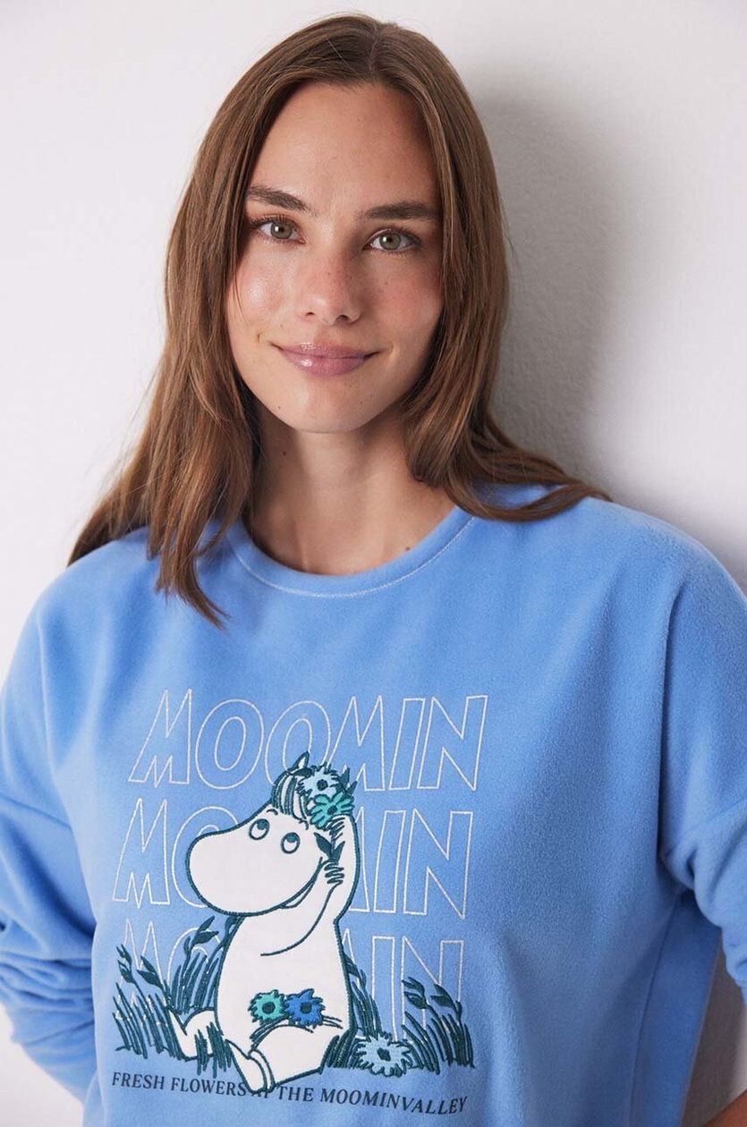 women'secret pigiama Moomin