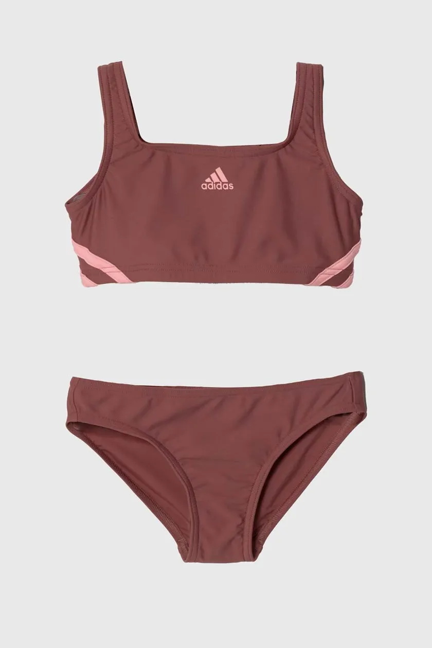 adidas Performance costume 2 pezzi bambino a 3S BIKINI ANSWEAR