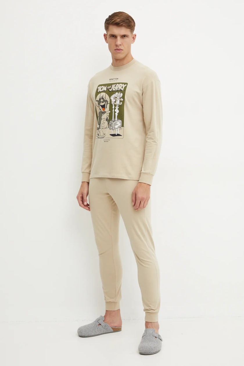 United Colors of Benetton pigiama x TOM&JERRY - Main Image
