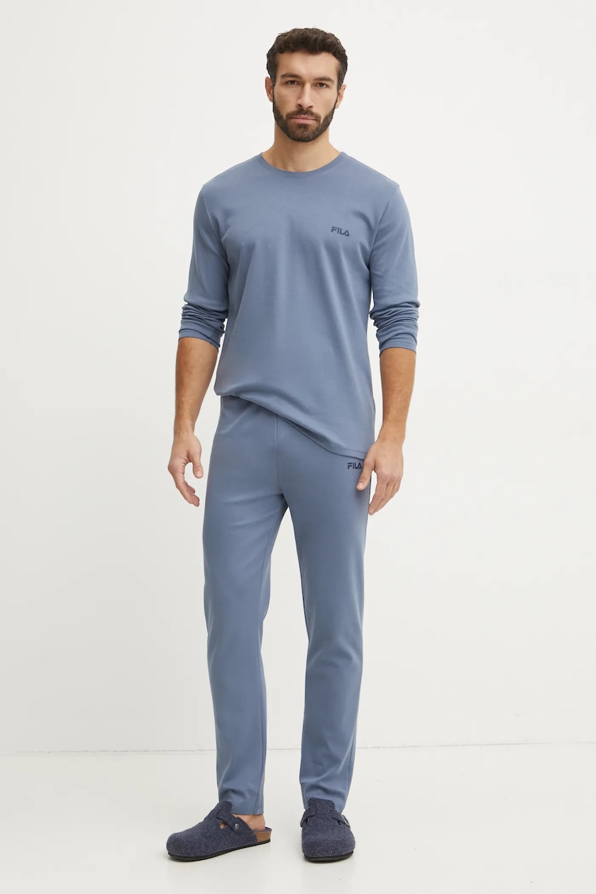 Fila pigama in lana - Main Image