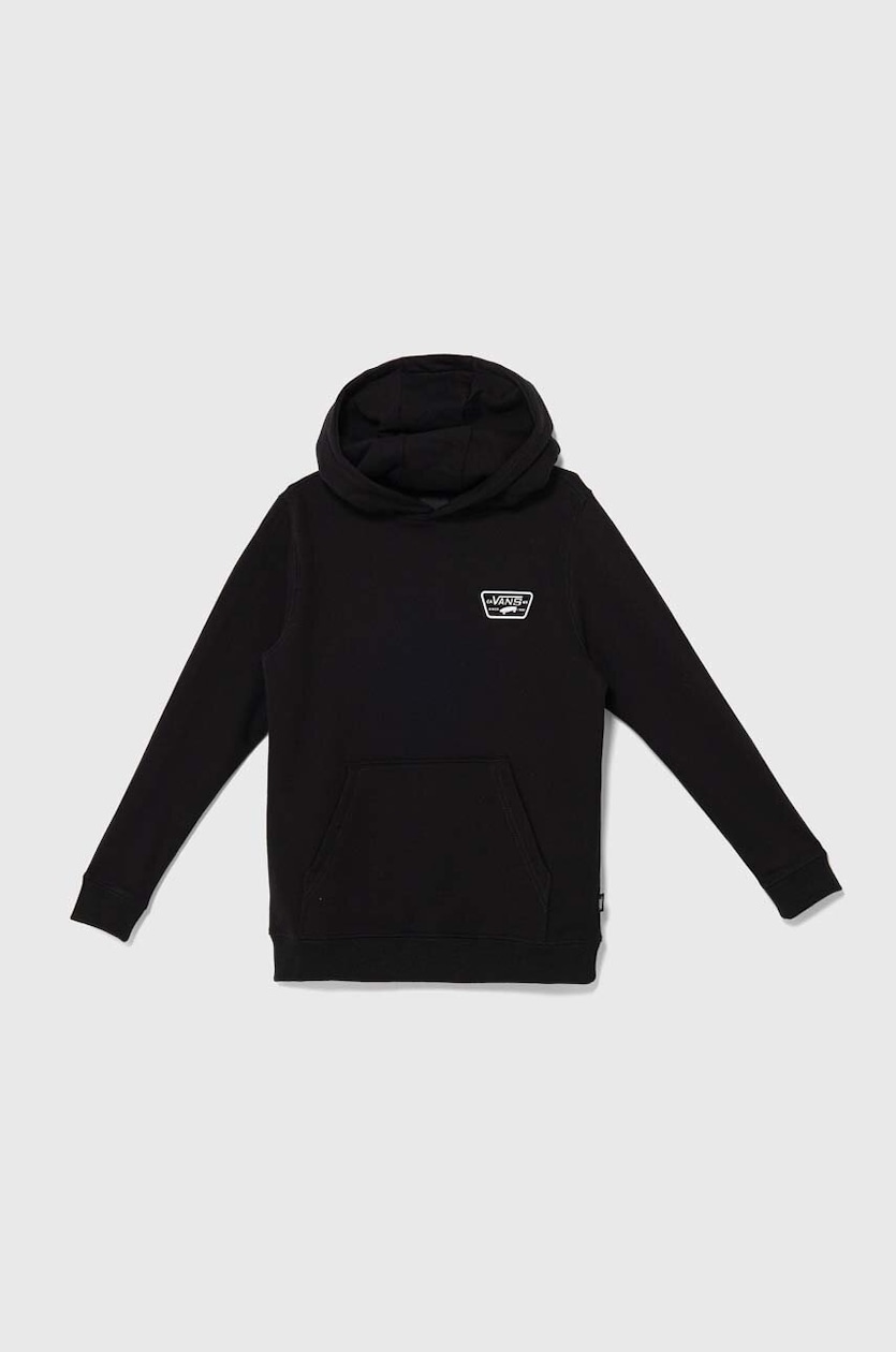 Vans felpa in cotone bambino/a BY Full Patched II PO