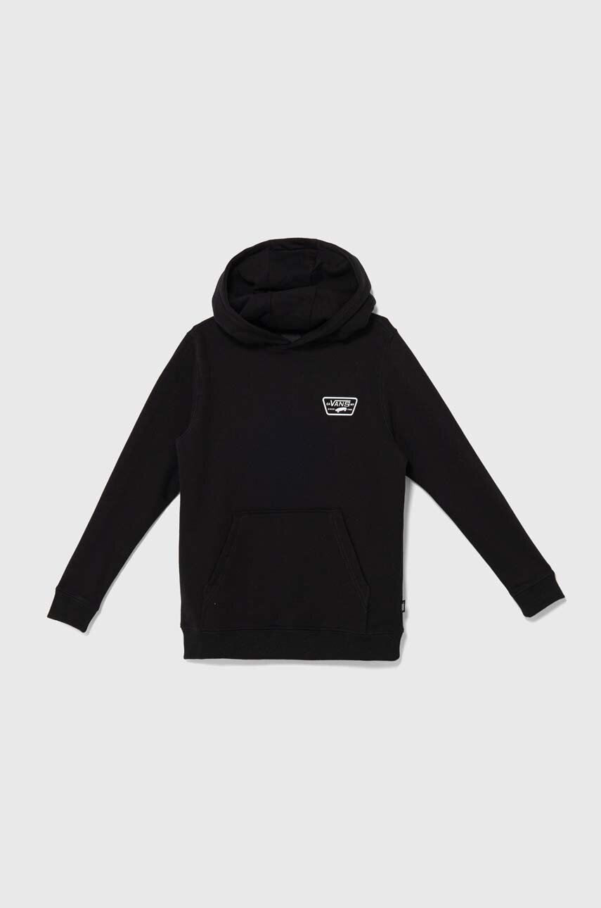 Felpa vans nero sale