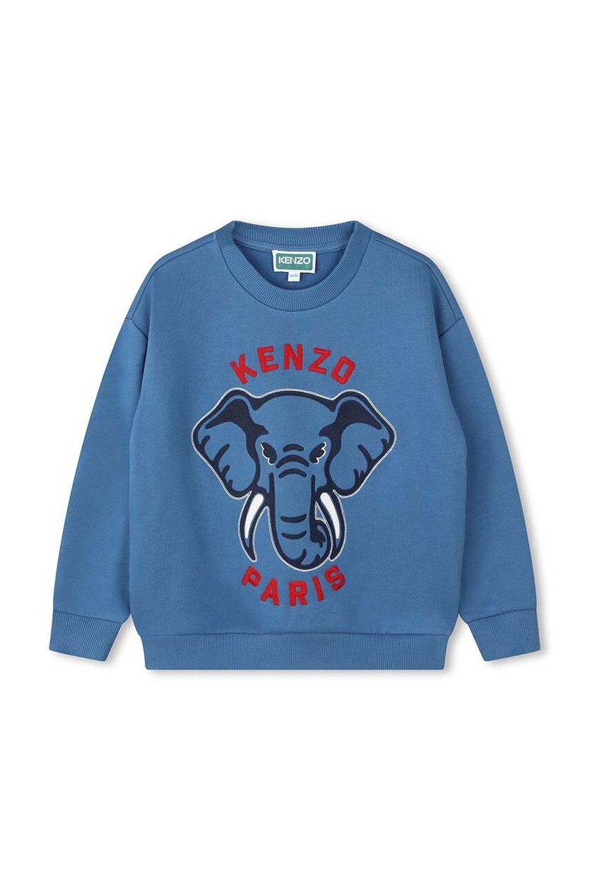 Felpa Kenzo Kids Tuta Kenzo Invernale Kenzo Felpa Bambino Kenzo