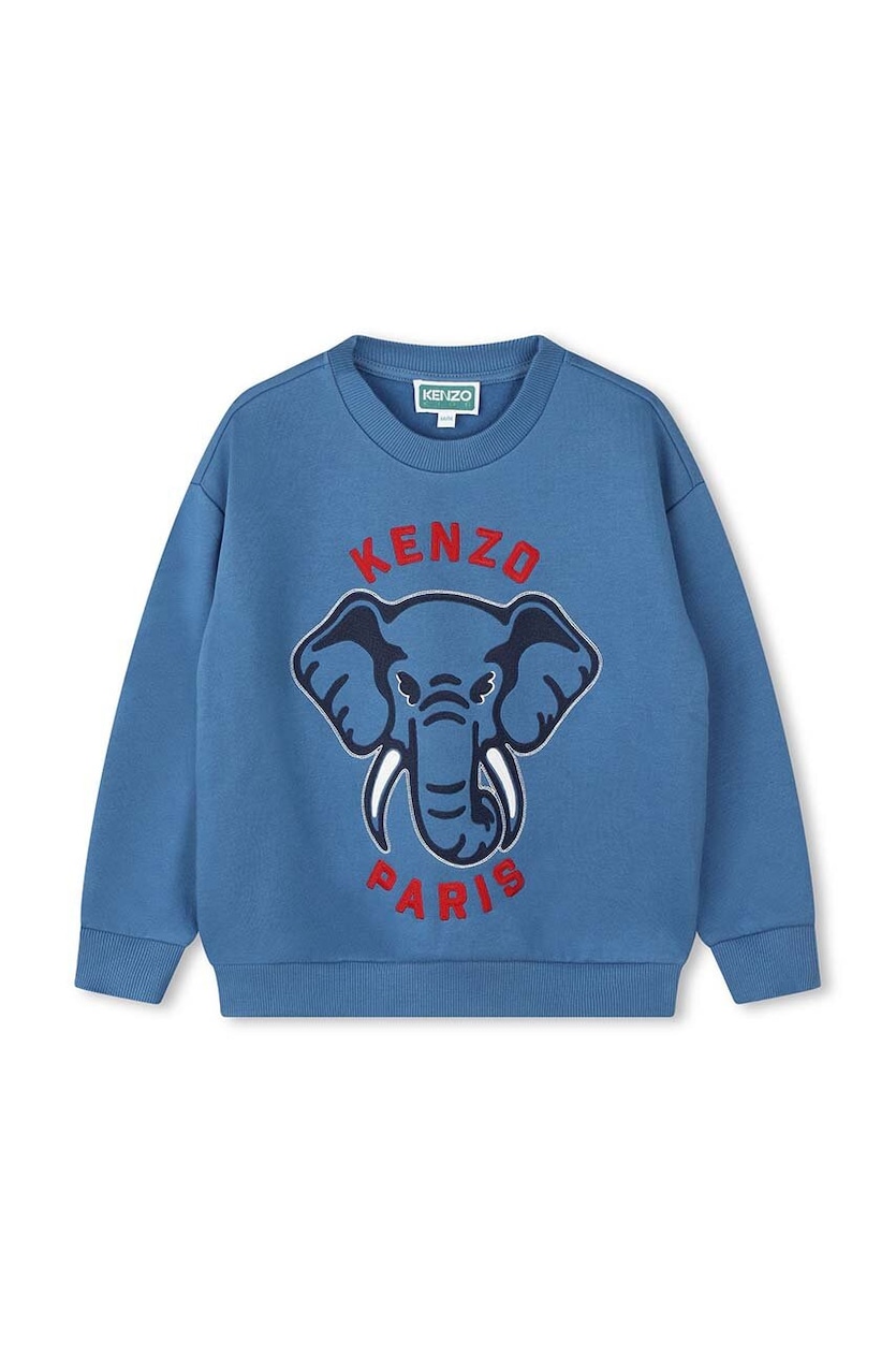 Felpa Kenzo Kids Tuta Kenzo Invernale Kenzo Felpa Bambino Kenzo