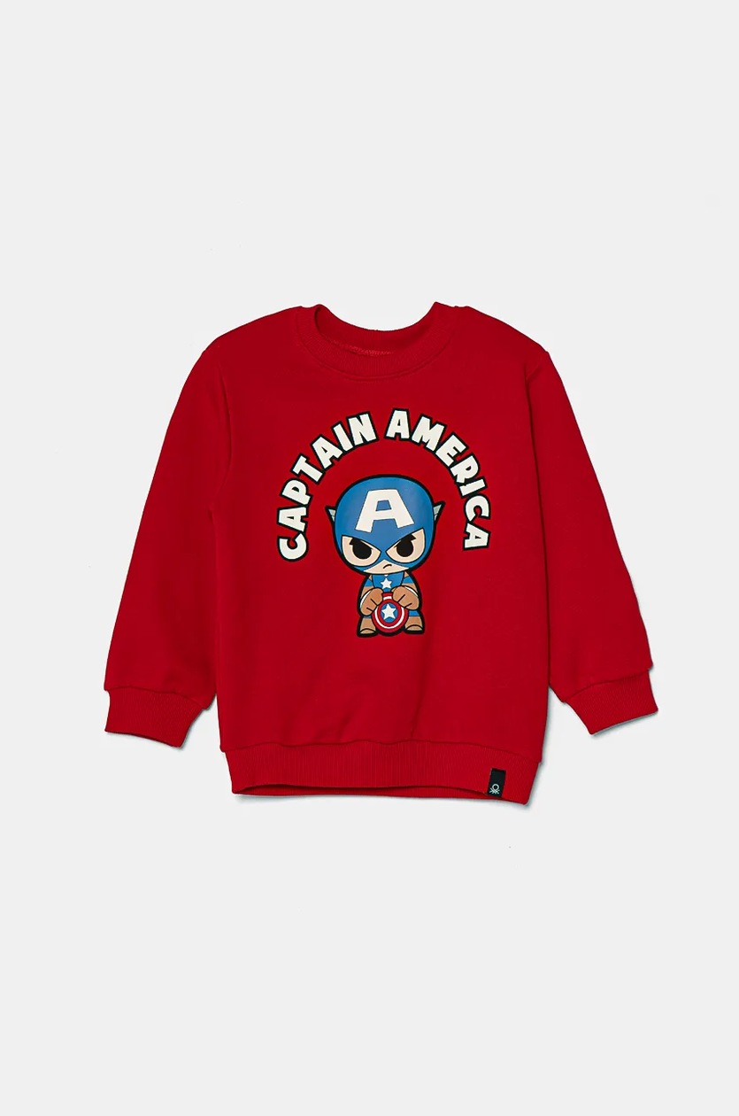 United Colors of Benetton felpa in cotone bambino a acquista su Answear ANSWEAR